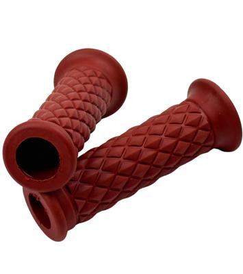 HTharros Motorrad Lenkergriff 22,2 mm Universeller Lenkergriff Ersatz
