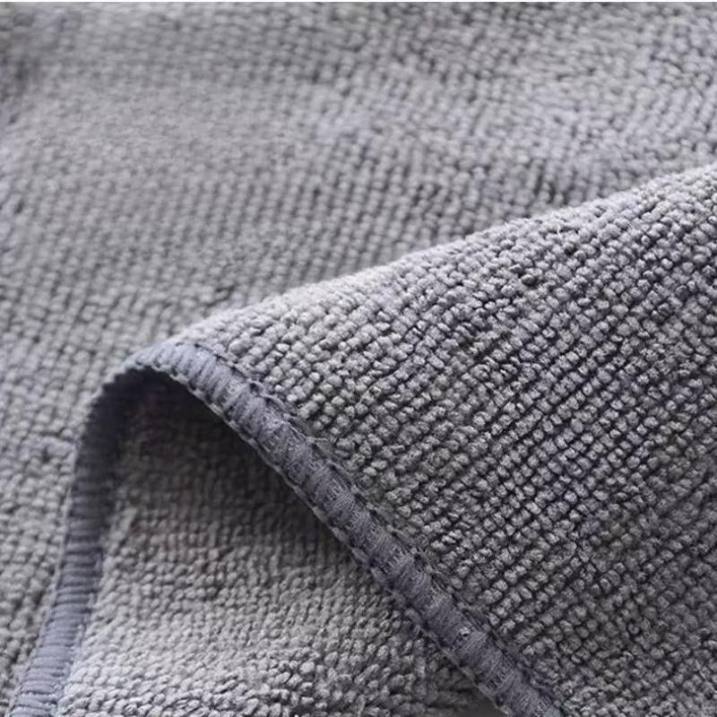 Duster Multi-functional Household Kitchen Towel Dishcloth Ultra-fine Fiber Cleaning Cloth Cleaning
