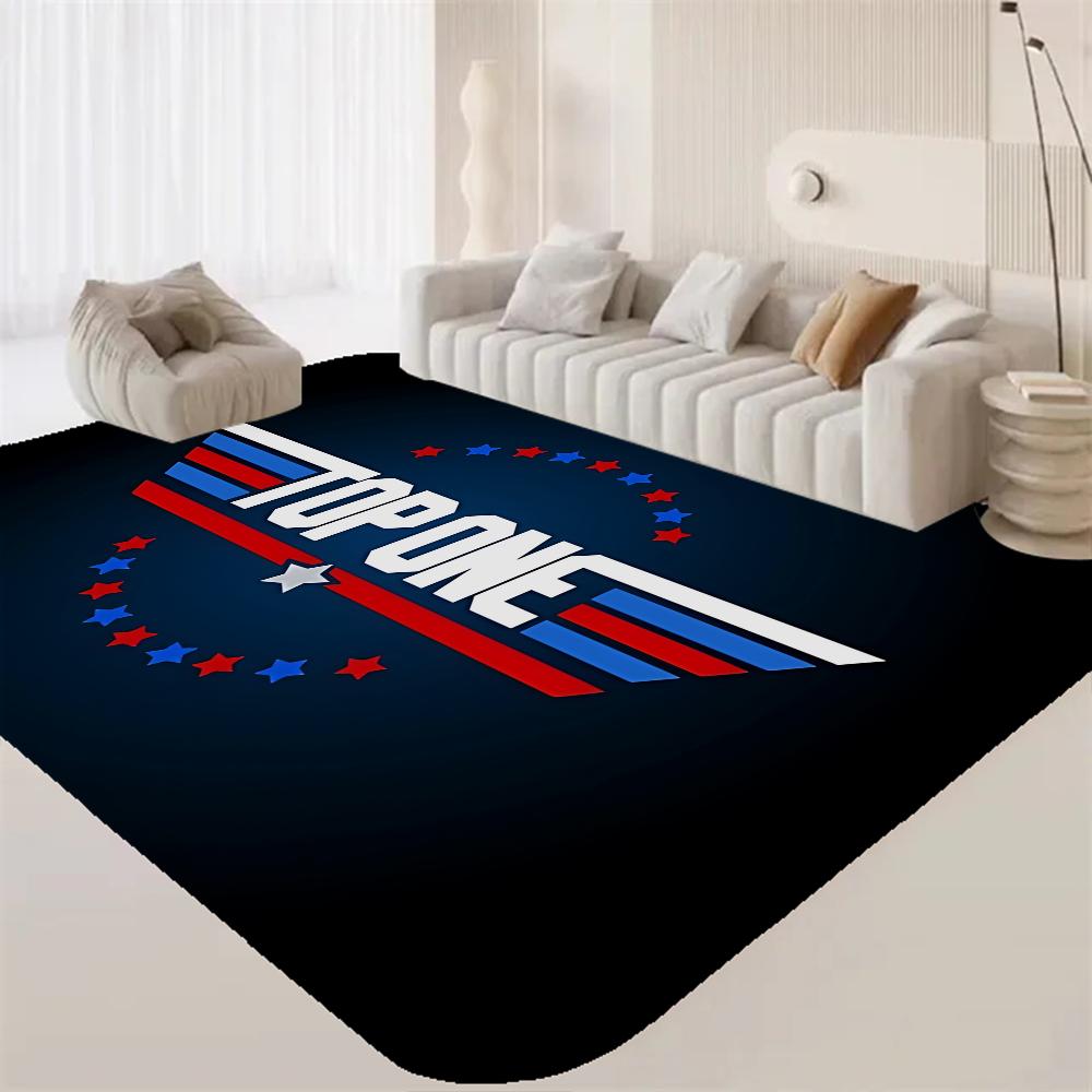 Film T-Top G-Gun Kitchen Mat Kids Room Bedroom Decoration Balcony Anti-Slip Doormat Living Room Alfombra