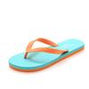 New two-color flip-flops, men's personalized non-slip, men's foot-pins, fashionable outer wear, slippers, men's summer beach sandals