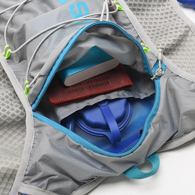 Off-Road Running Hydration Pack for Cycling, Hiking, and Marathon
