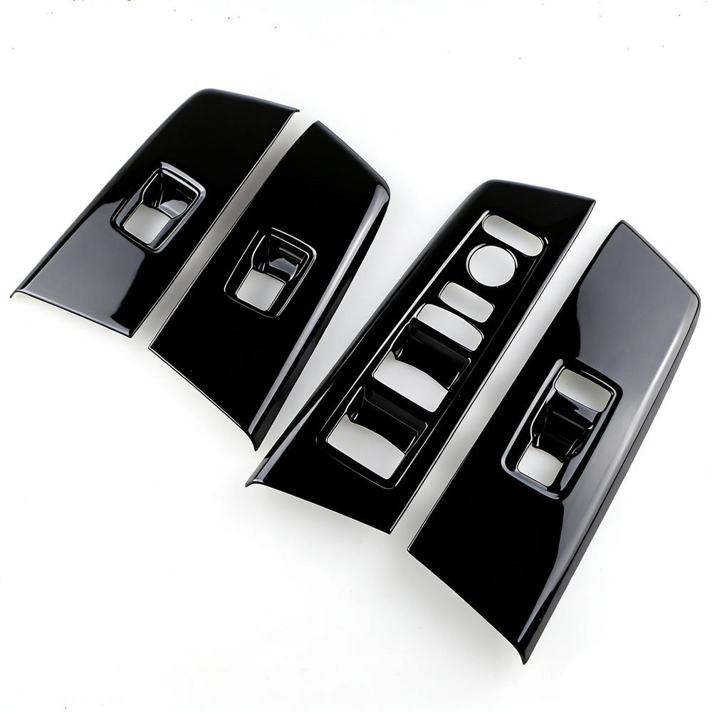 Window Lift Switch Panel Frame Trim Cover Decoration for Honda CRV CR-V 2023-2025 RHD Car Interior Stying Accessories