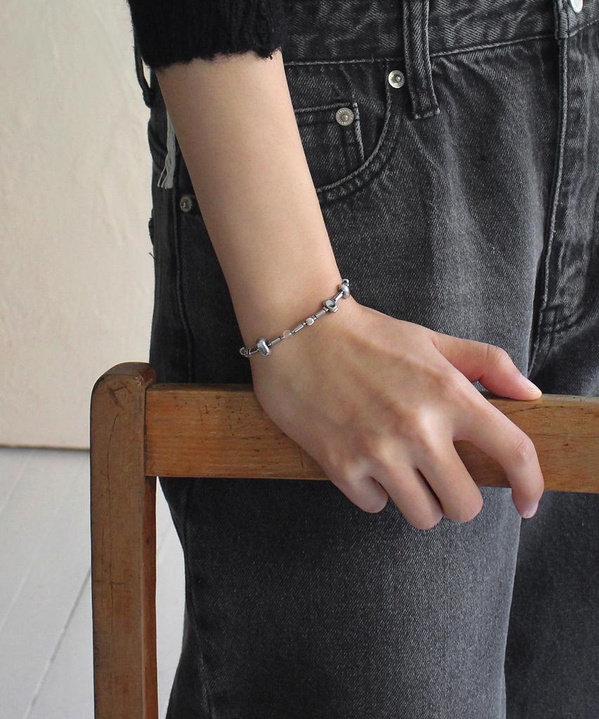 Rubati Athens Hematite Bracelet