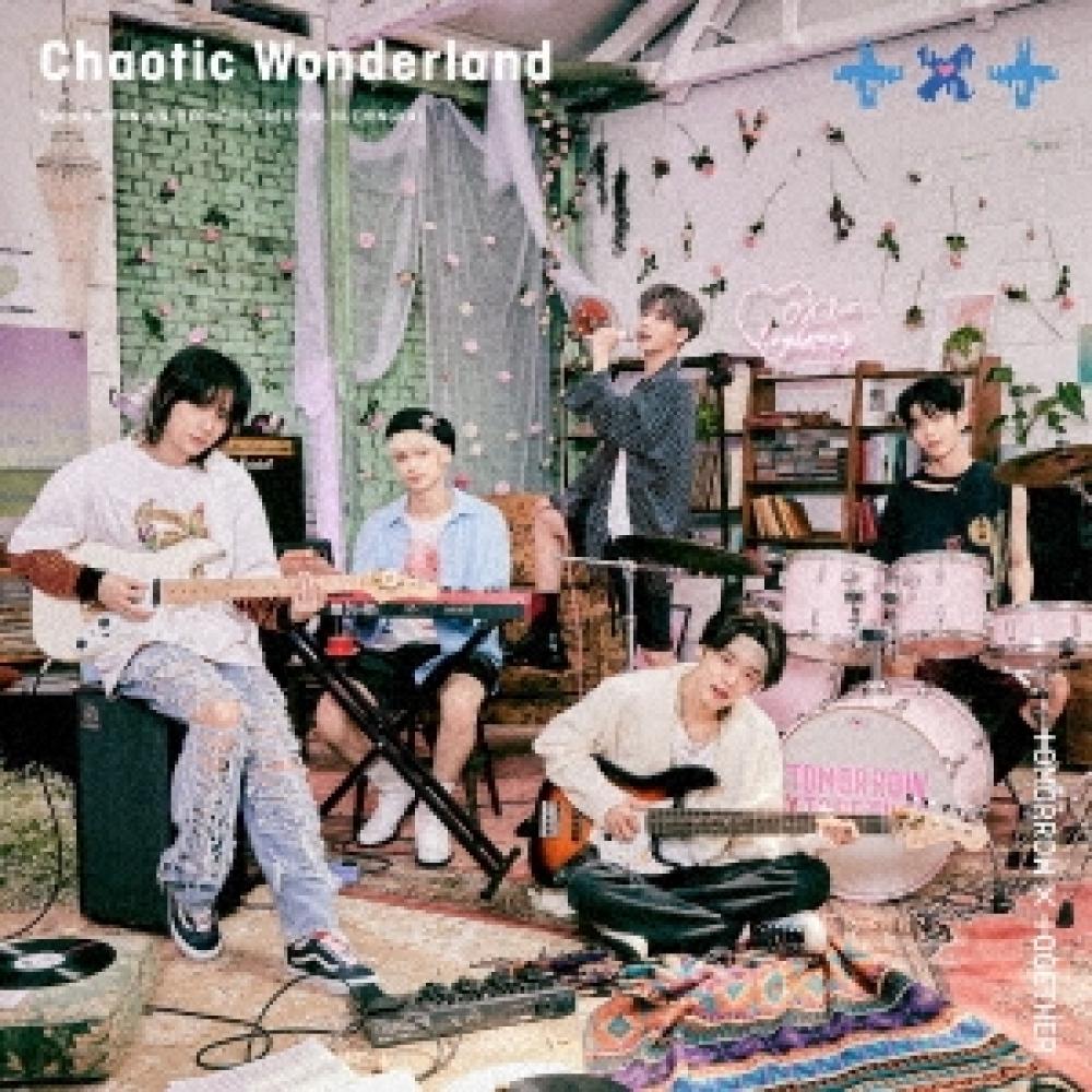 

Chaotic Wonderland [CD+DVD] ограниченное издание B