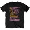 Stereophonics - Logos (T-Shirt)