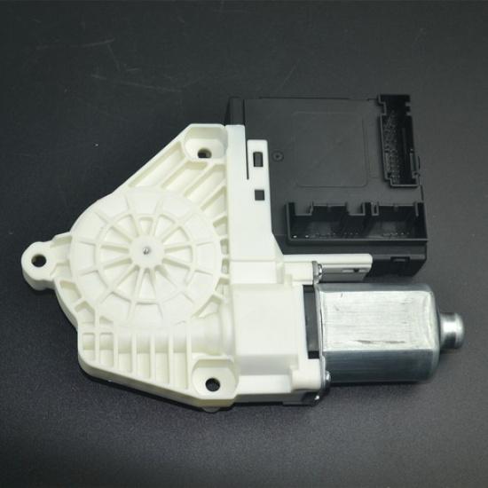 NEW Drivers Left Front Door Power Window Motor For VW Jetta 2005-2006 1K5837401