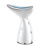 Multi-Functional Neck & Face Beauty Device with 7-Color LED, EMS Facial Import, and Massager