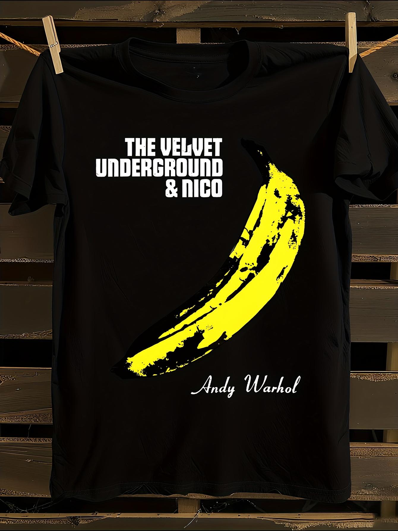 The Velvet Underground Nico Vintage Tshirt Vintage Band G... L