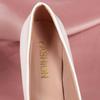 Spring New Commuter Pointed Toe Nude Color Sexy Stiletto Heel Women's High Heels
