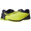 SALOMON Sense Pro 2 Bequeme Vielseitige Rutschfeste Langlebige Low-Top Casual Trail Marathon Laufschuhe Herren Sneaker Grün Gelb 381561