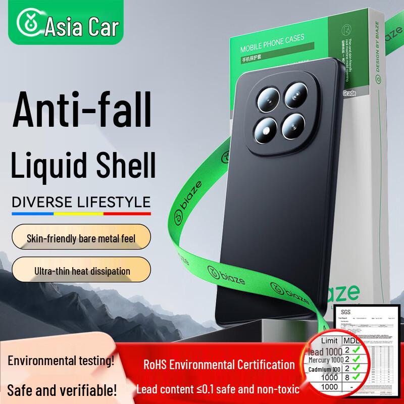 BIAYUZ Protective Phone Case for Redmi Note Series