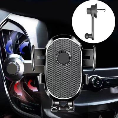 Universal Car Air Vent Phone Mount Extension Clip Air Outlet Phone Holder with Hook Not Fall Off Fit for iPhone Samsung