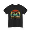 4th Grade Level Unlocked T-Shirt | Video Game Lover | Fun Gamer Graphic Shirt