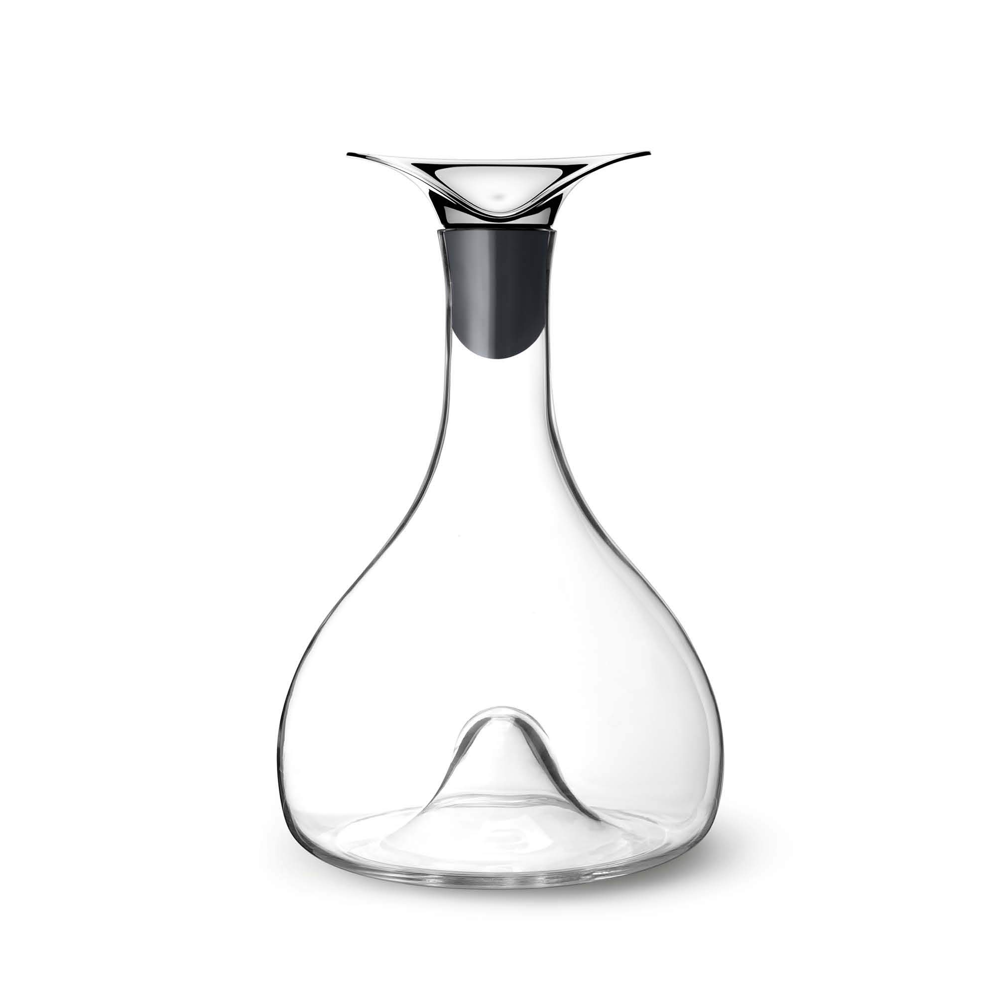 

Georg Jensen Wine Carafe, WINE & BAR BY GEORG JENSEN, Clear, 3586671