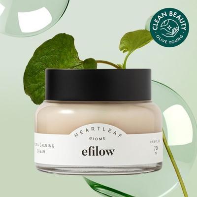 Epilow Houttuynia Cordata Hyalusica Moisture Soothing Cream 70ml