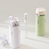 Refillable Travel Bottles Travel Toiletry Bottle 4pcs Travel Bottle Set 30ml Leak Proof Reusable Toiletries Containers Portable