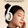 Original Lenovo LS116 Gaming Headset Wireless Bluetooth 6.0 Earphones Surround Noise Foldable Sport Over Ear Headphone With HD Mic New
