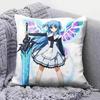 Worldend Chtholly Nota Seniorious Pillow Covers, Home Sofa Cushion Covers And Aecorative Custom