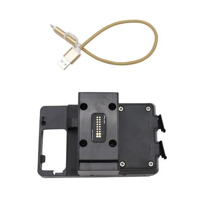 Mobile Phone Holder GPS Navigation Bracket Motorcycle Accessories Compatible with  BMW R1200RT