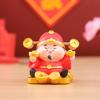 Personalized Desktop Cat Car Ornament - Center Console Doll Decoration