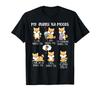 Shiba Inu Bubble Tea Shirt Boba Tea Dog Bubble Tea Women's T-Shirt