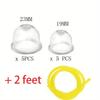 Lawn Mower Carburetor Lawn Mower Parts, Primer Bulbs, Carburetor Primer Bulb Cap, Small Fuel Pump For Homelite