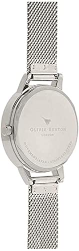 OLIVIA BURTON OB16AM146 Leather Women's Watch [Parallel Import]