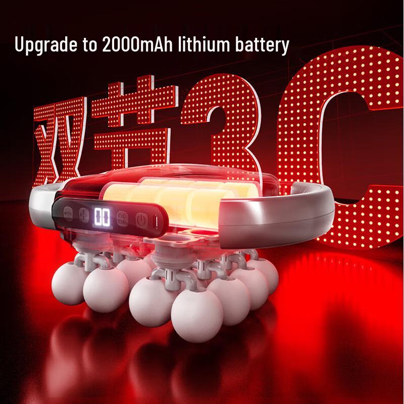 AUX Deep Tissue Percussion Massager