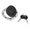 Fuel Gas Tank Cap Keys Set For Suzuki GSXR GSX-R 600 750 1000 Hayabusa GSX1300R