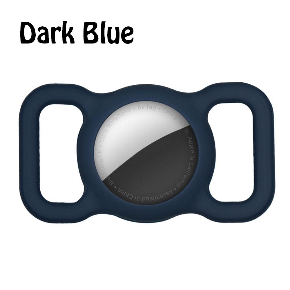 Anti-Verlust Schlüsselanhänger AirTags Schutzhülle Tracker-Hülle Silikon-Schutzhülle Tracker-Abdeckung
