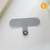 Univerzální mobilní telefon Lanyard Thin Slices Hand Lanka Popruh Anti Loss