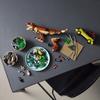 LEGO Jurassic World T-Rex Rampage Building Set 76956 Dinosaur Toy for Kids and Adults