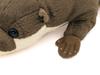 Calorata Asian Small-Clawed Otter Plush Toy (LargeNestling SeriesSoft Touch) Realistic Animal Toy Doll Gift Present Birthday (Twice Tested) 