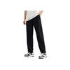 Li Ning Simple Comfortable Breathable Elastic Waist Knitted Sports Pants Men Bottoms AKLU824-1