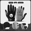 Lishi Outdoor Unisex Full Finger Cycling Gloves