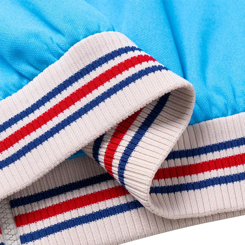Previous Season Interlocking G Colour-block Jacket 645206-XJC5N-4233