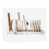 ZISIZ Ret retractable Kitchen Cabinet Dish Rack