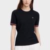 New FILA T Shirt Women's Legend Blue F11W321402FNV