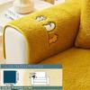 1PC Lamb Wool Pet Favorite Sofa Cushion New Series