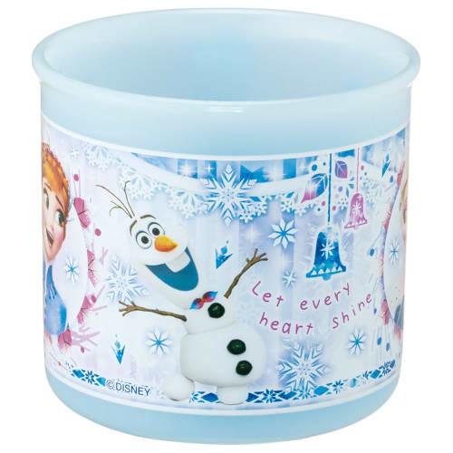 Skater Antibacterial Cup Disney Frozen 24 200ml Dishwasher Safe Made In Japan KE5AAG-A