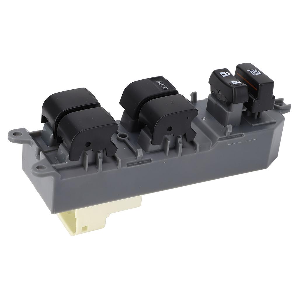 Left Power Window Door Master Switch 84820‑02190 Driver Side Power Window Control Switch for Solara Tundra Camry