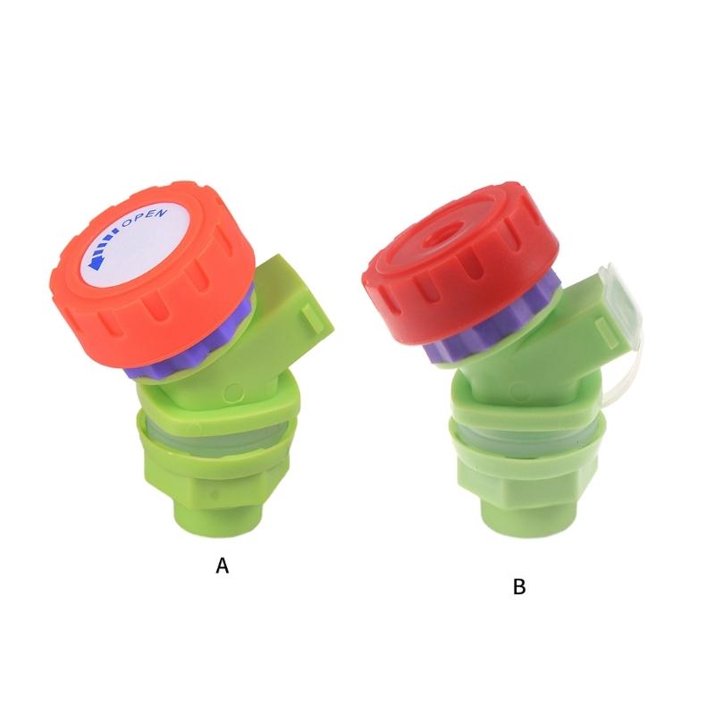 Tap for Water Bucket Plastic Knob Faucet Bottle For Water Bucket Knob Tank Tap