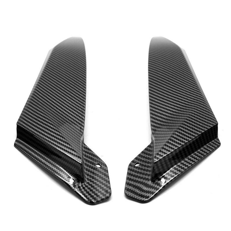 ABOK-Motorcycle Gas Tank Side Trim Cover Panel Fairing Carbon Fiber Finish For YZF R1 2002 2003
