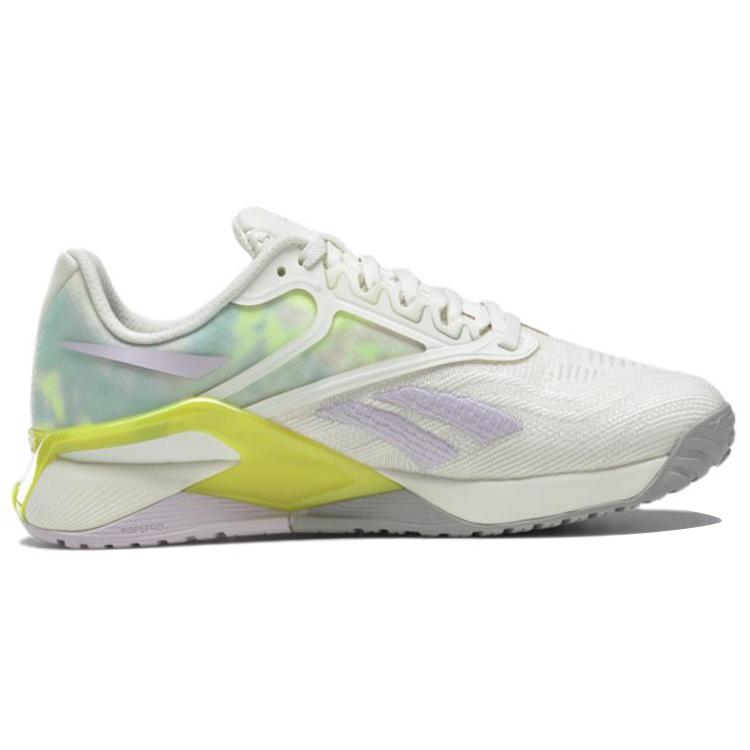 Nano X2 Wmns Reebok 'Chalk Quartz Glow' Women's GX0336