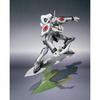 ROBOT Spirits Nirvash Type ZERO Robot Spirits Limited Item <SIDE LFO> (military Version)