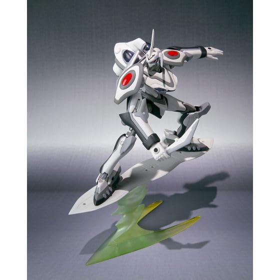 ROBOT Spirits Nirvash typu ZERO Limitovaná položka Robot Spirits<SIDE LFO> (vojenská verze)