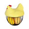 Cesto per la Raccolta delle Uova con Disegno di Gallina Cucina