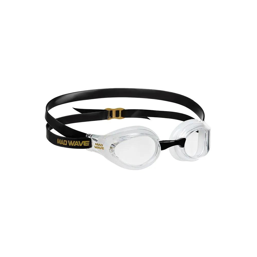 Madwave Swimming Goggles Forward