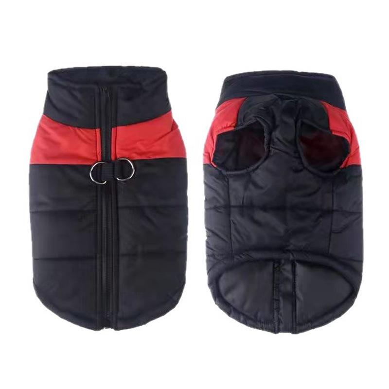 Shiny Cross-Border Autumn & Winter Dog Vest