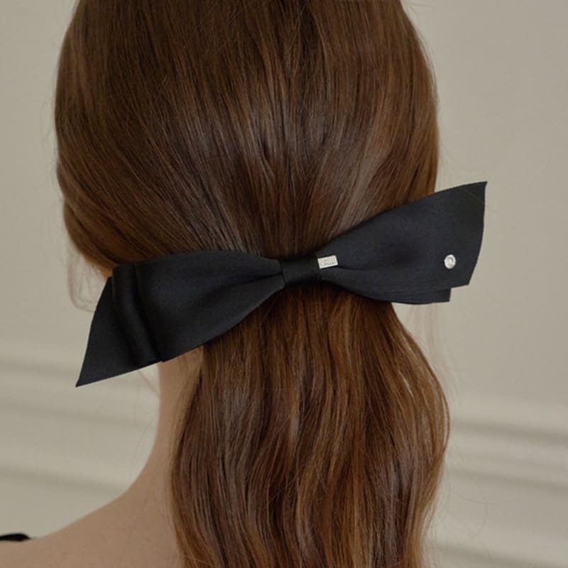 

Jean Paul Clarisse Ally Ribbon Auto Pin JP-23-259AB ivory